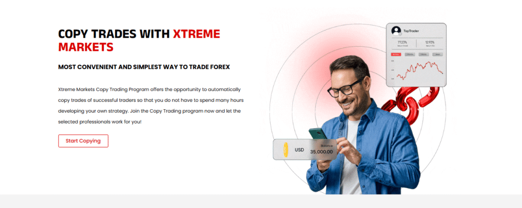 copy trading