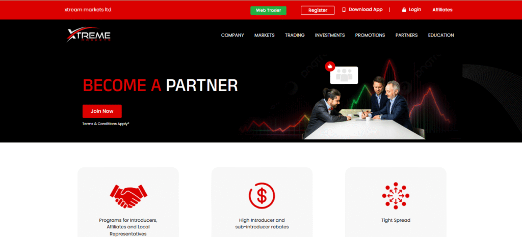 Affiliate Partner