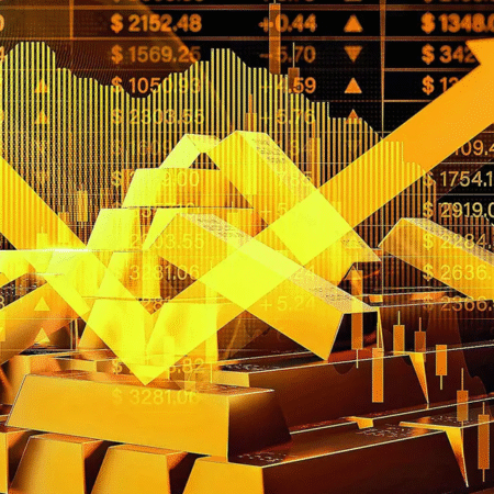 Gold flirts with 1% loss on Tuesday while markets see tariff fears have peaked